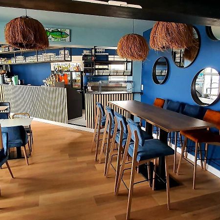 Hotel Restaurant L'Atelier Des Cousins 沙特拉永普拉日 外观 照片