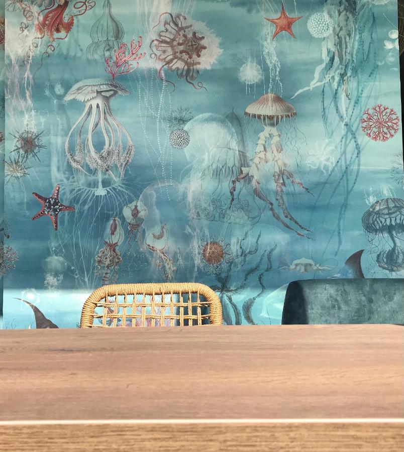Hotel Restaurant L'Atelier Des Cousins 沙特拉永普拉日 外观 照片