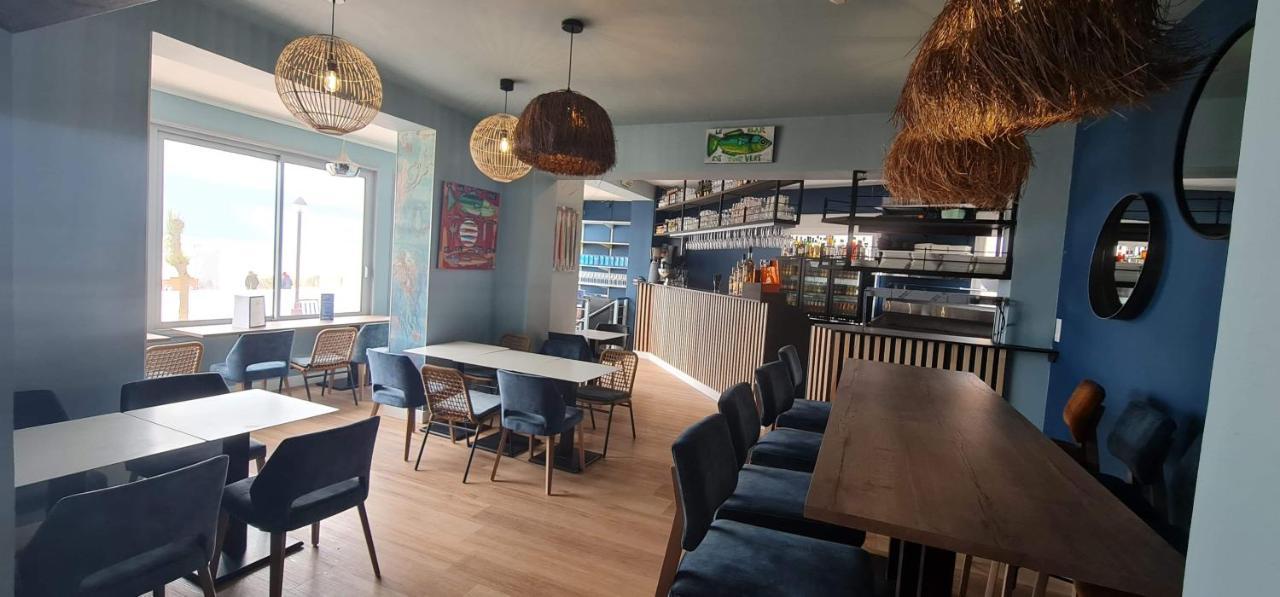 Hotel Restaurant L'Atelier Des Cousins 沙特拉永普拉日 外观 照片