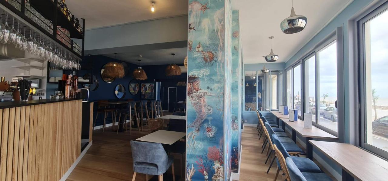 Hotel Restaurant L'Atelier Des Cousins 沙特拉永普拉日 外观 照片