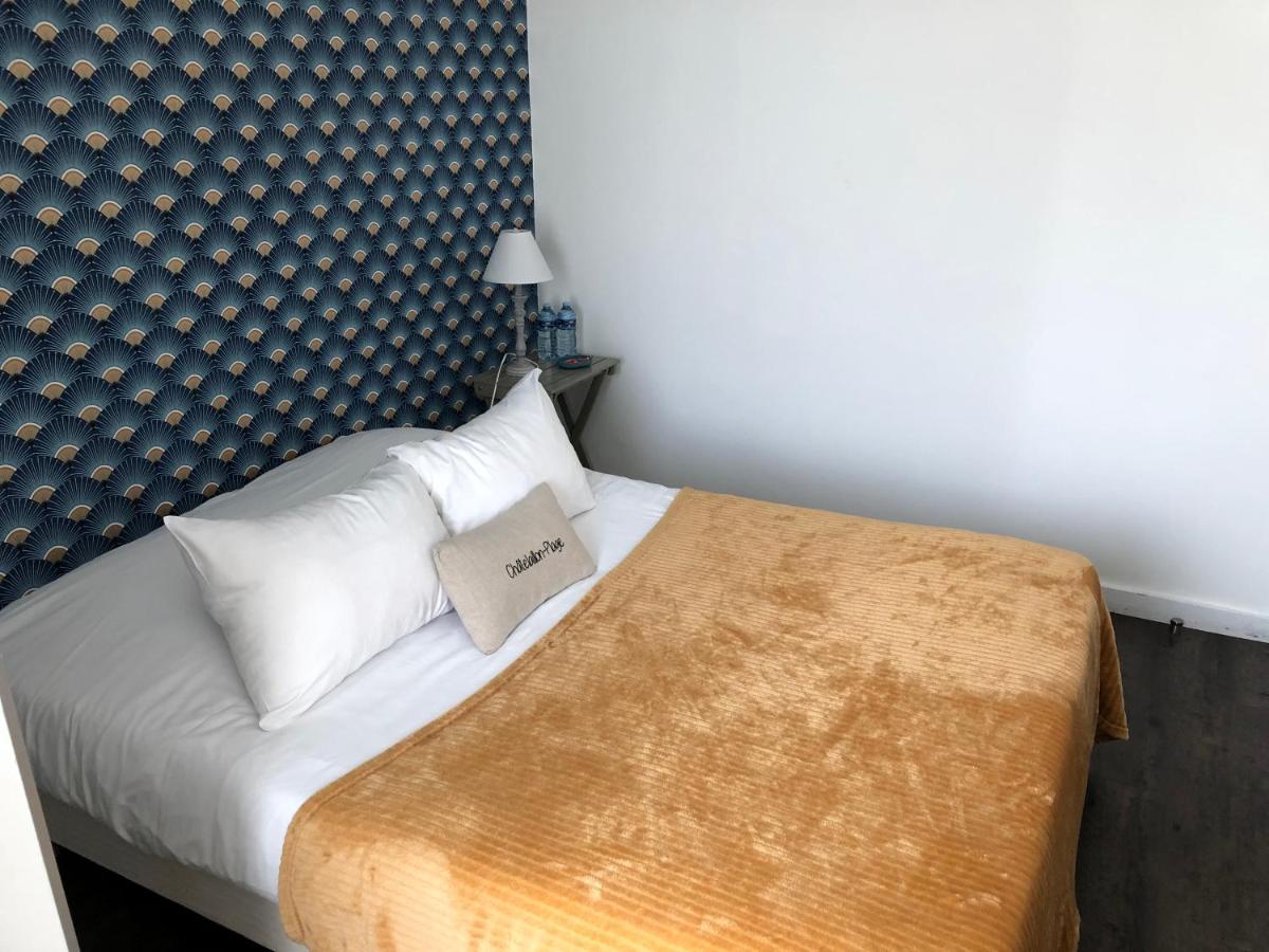 Hotel Restaurant L'Atelier Des Cousins 沙特拉永普拉日 外观 照片